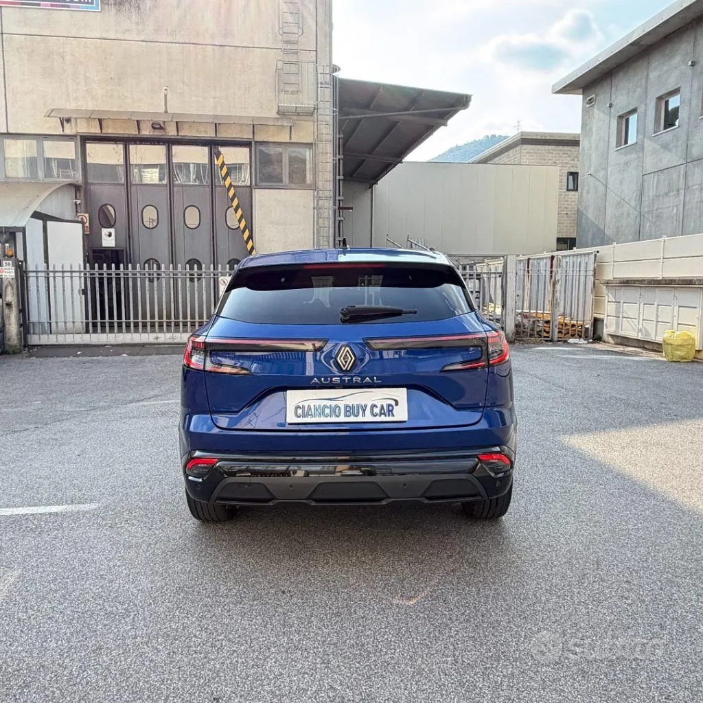 Renault Austral 2023 photo 3