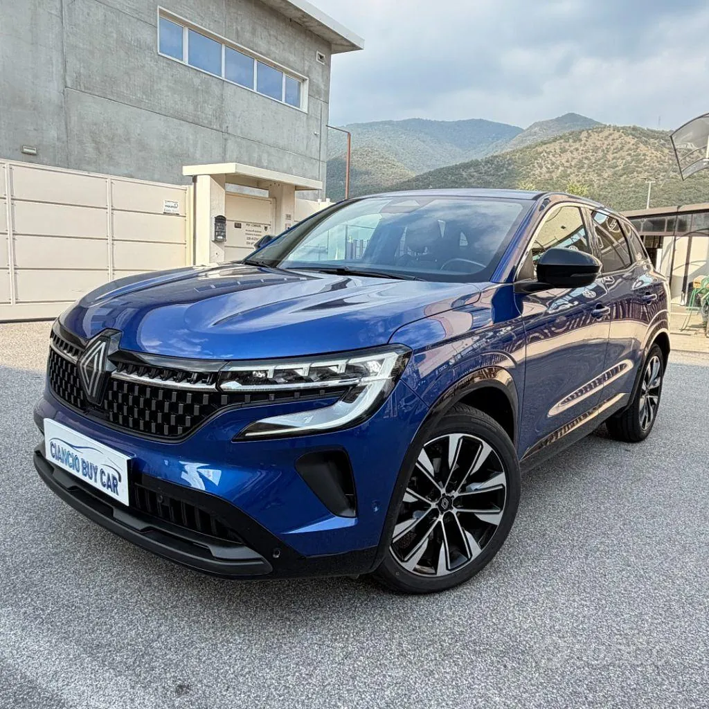 Renault Austral