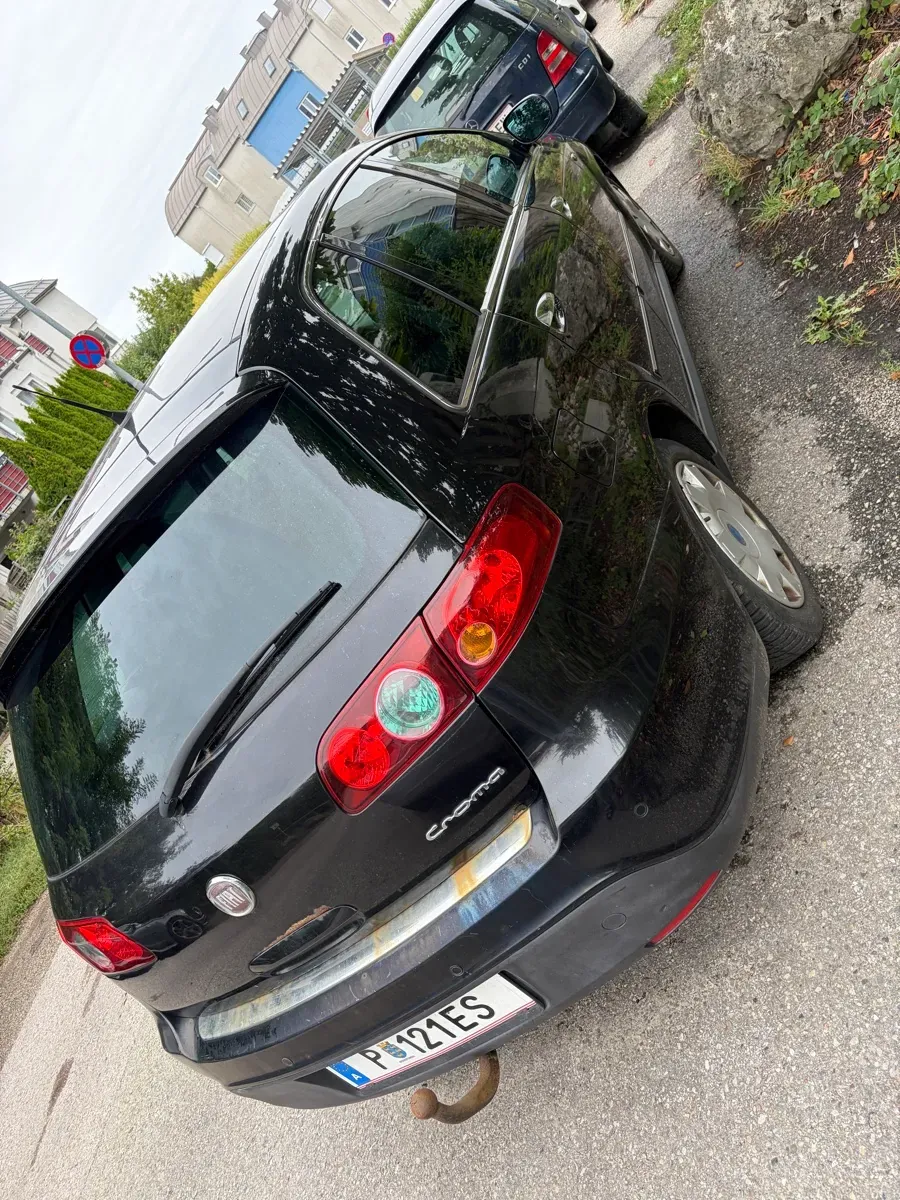 Fiat Croma 2010 photo 3