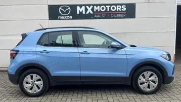 Volkswagen T-Cross 2024 photo 3