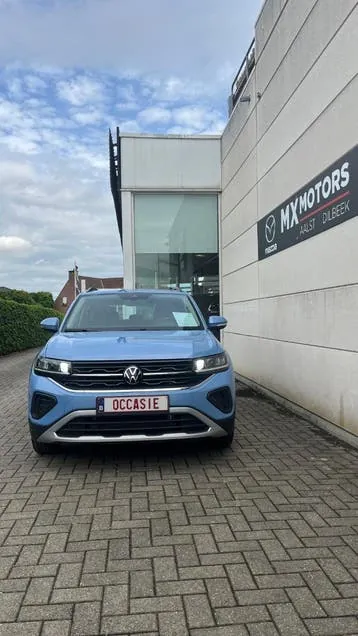 Volkswagen T-Cross 2024 photo 2