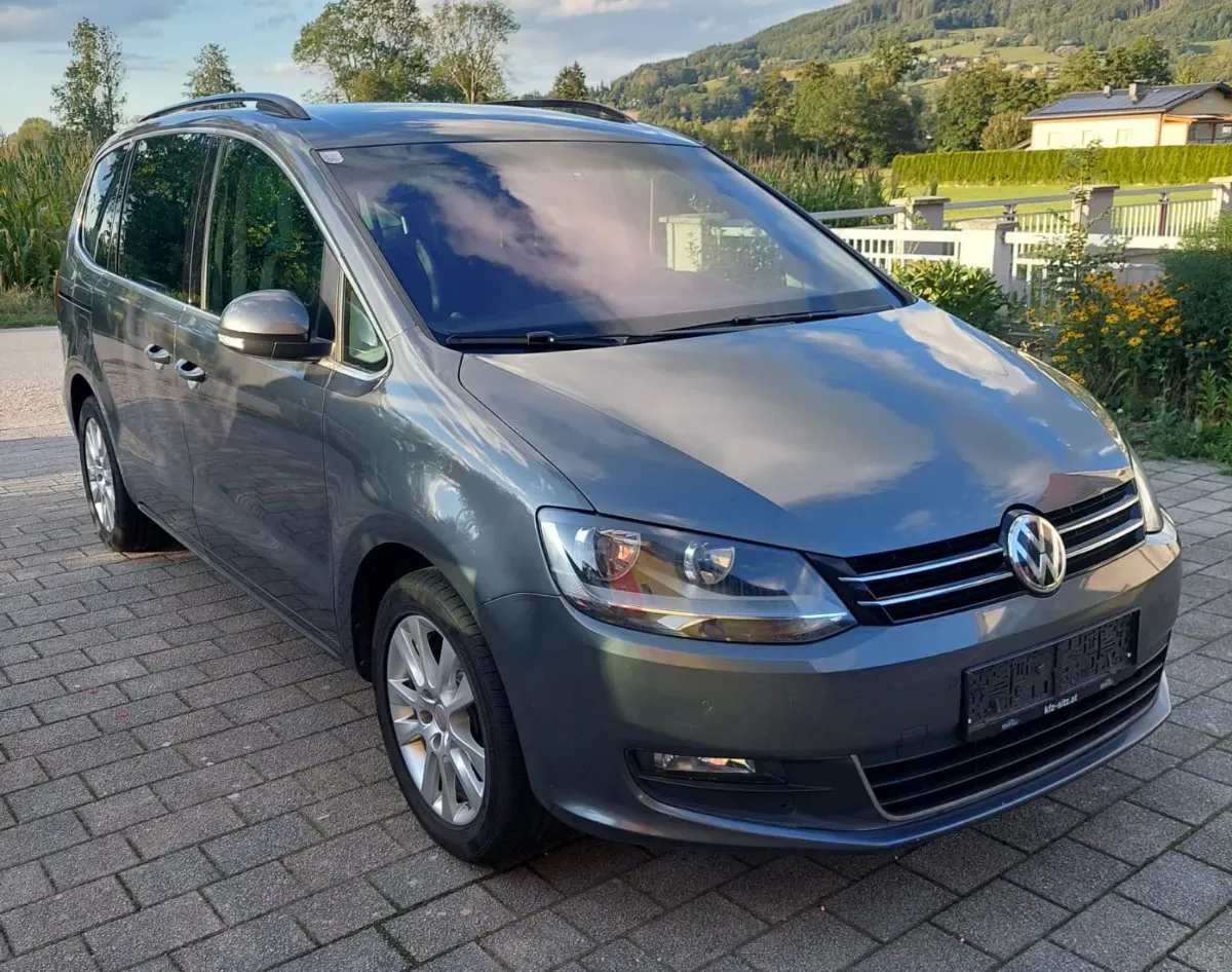 Volkswagen Sharan