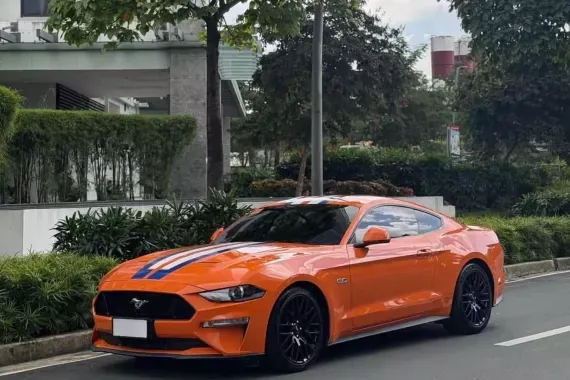 Ford Mustang Gt 2020 photo 3