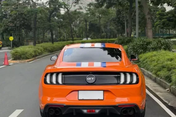Ford Mustang Gt 2020 photo 4