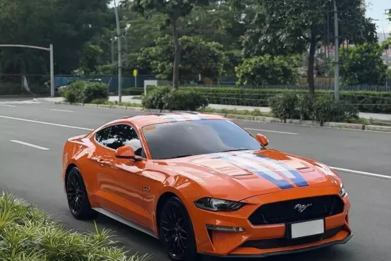 Ford Mustang Gt 2020 photo 2