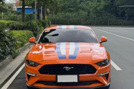 Ford Mustang Gt
