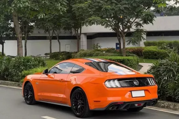 Ford Mustang Gt 2020 photo 5
