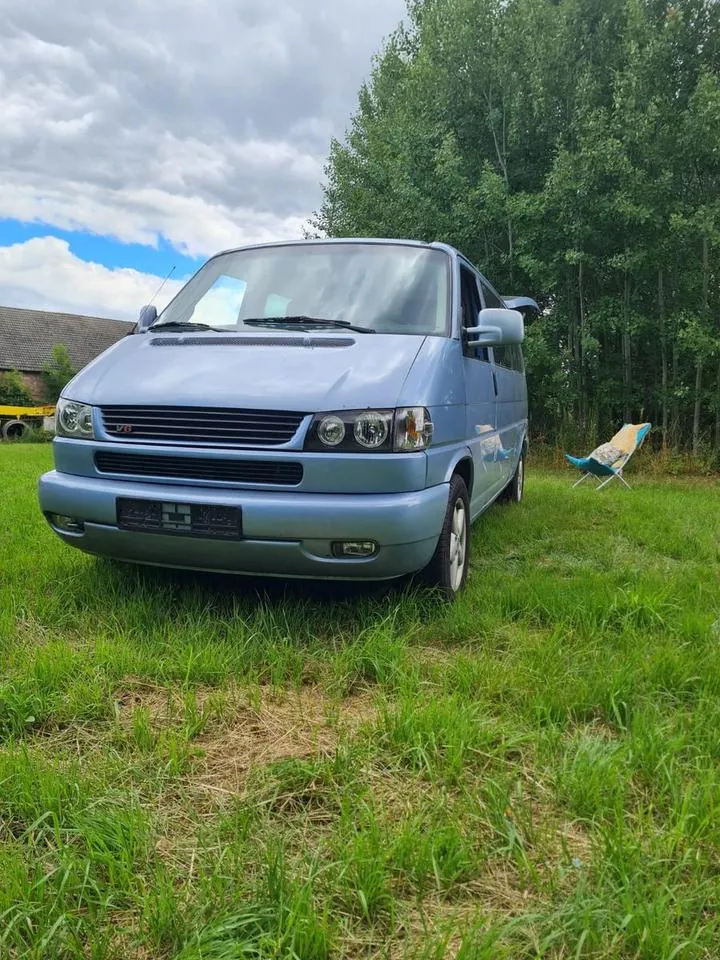Volkswagen T4 Caravelle