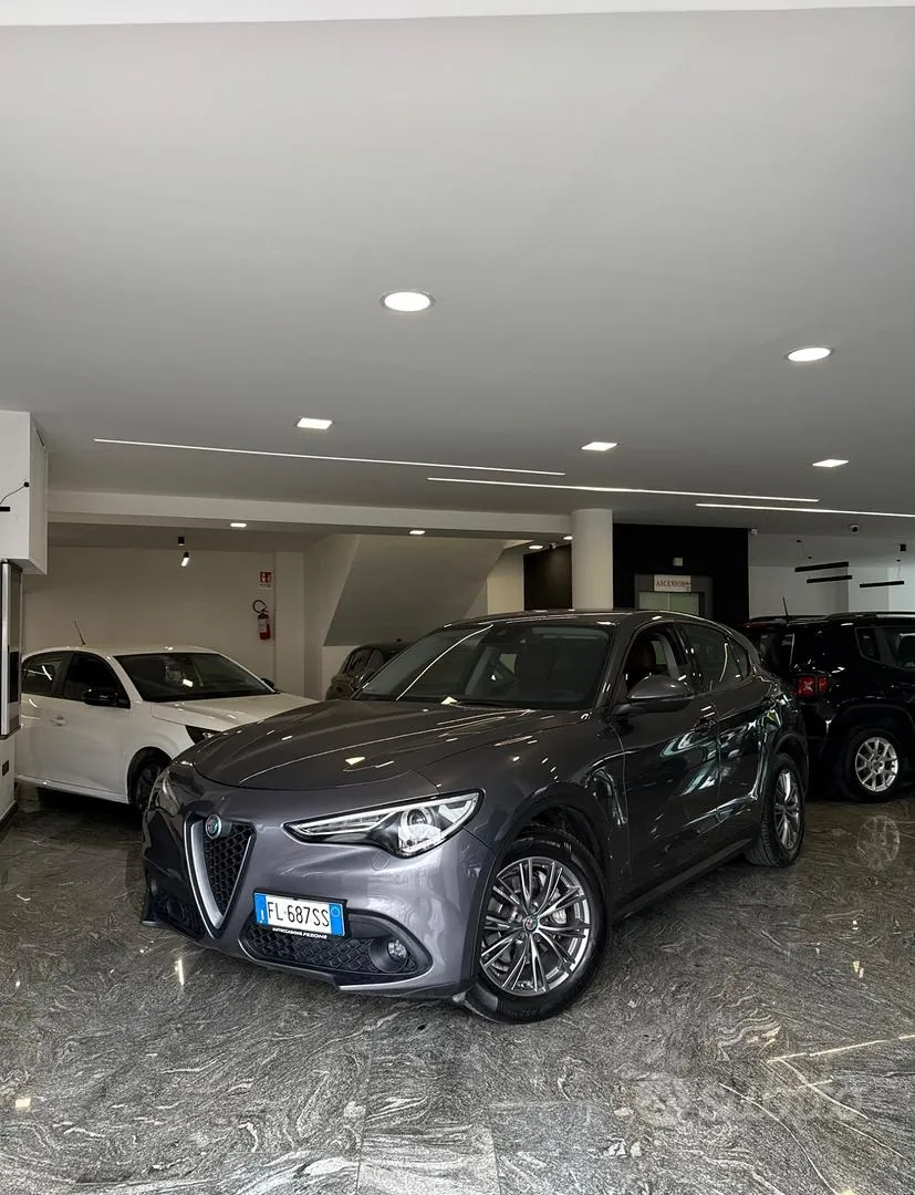 Alfa Romeo Stelvio