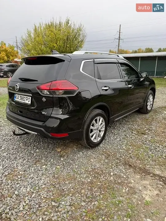 Nissan Rogue 2019 photo 4