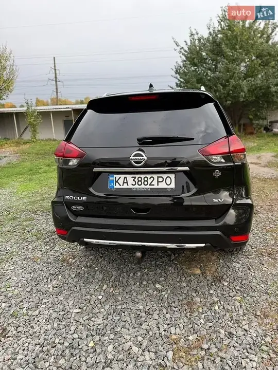 Nissan Rogue 2019 photo 5