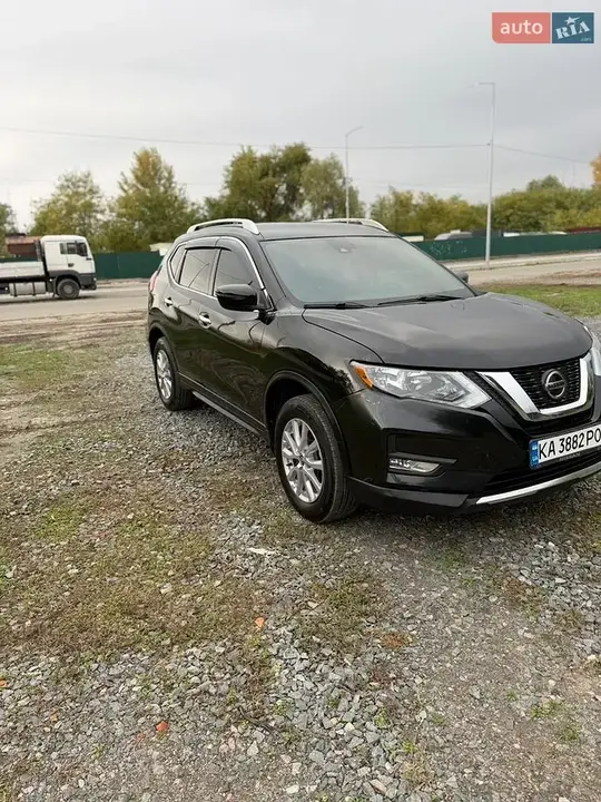 Nissan Rogue 2019 photo 3