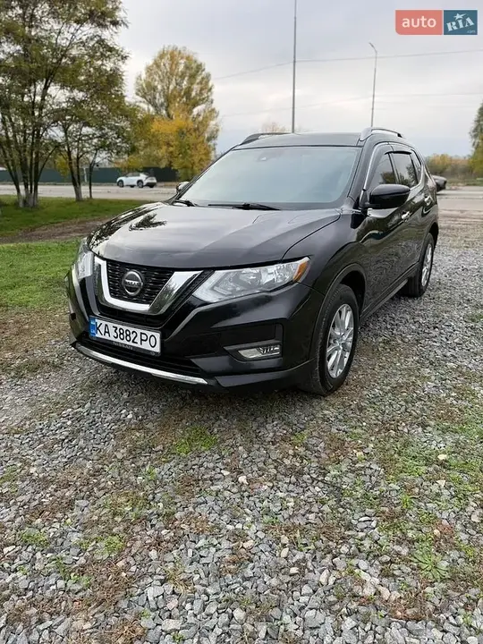 Nissan Rogue