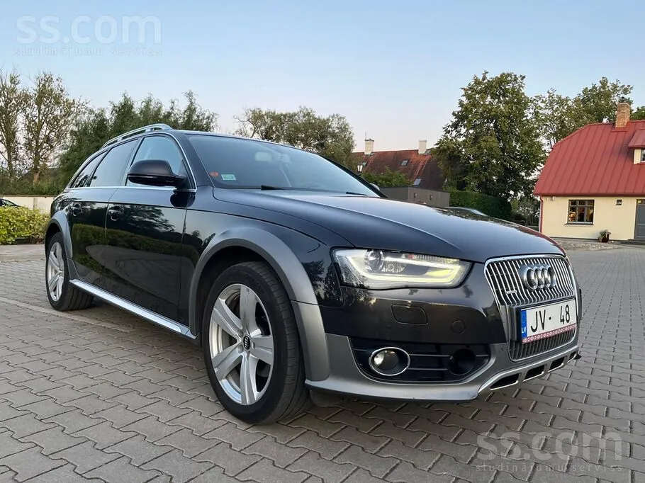 Audi A4 Allroad