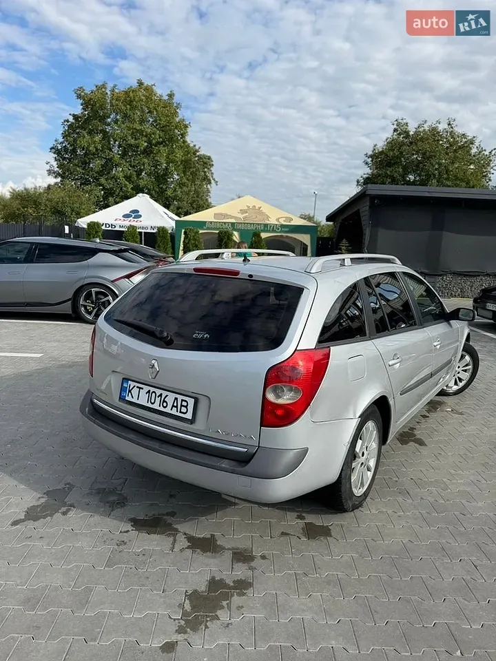 Renault Laguna 2006 photo 3