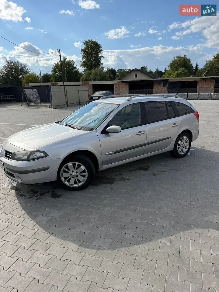 Renault Laguna 2006 photo 5