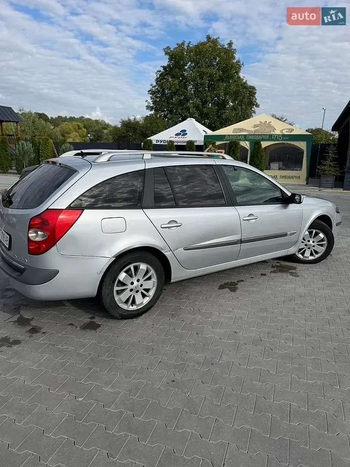 Renault Laguna 2006 photo 4