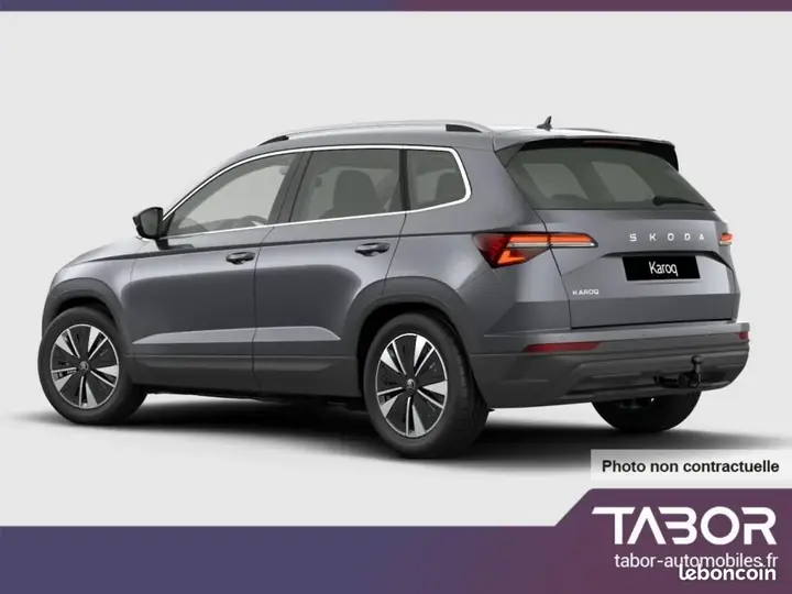 Skoda Karoq 2026 photo 3