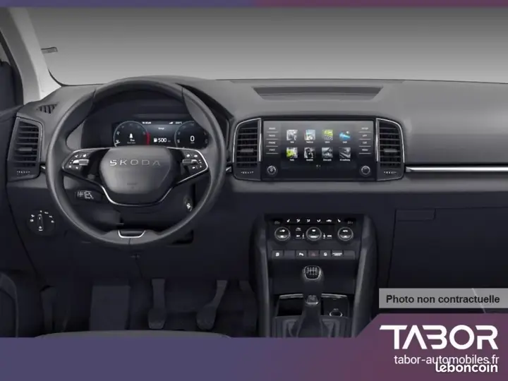 Skoda Karoq 2026 photo 4