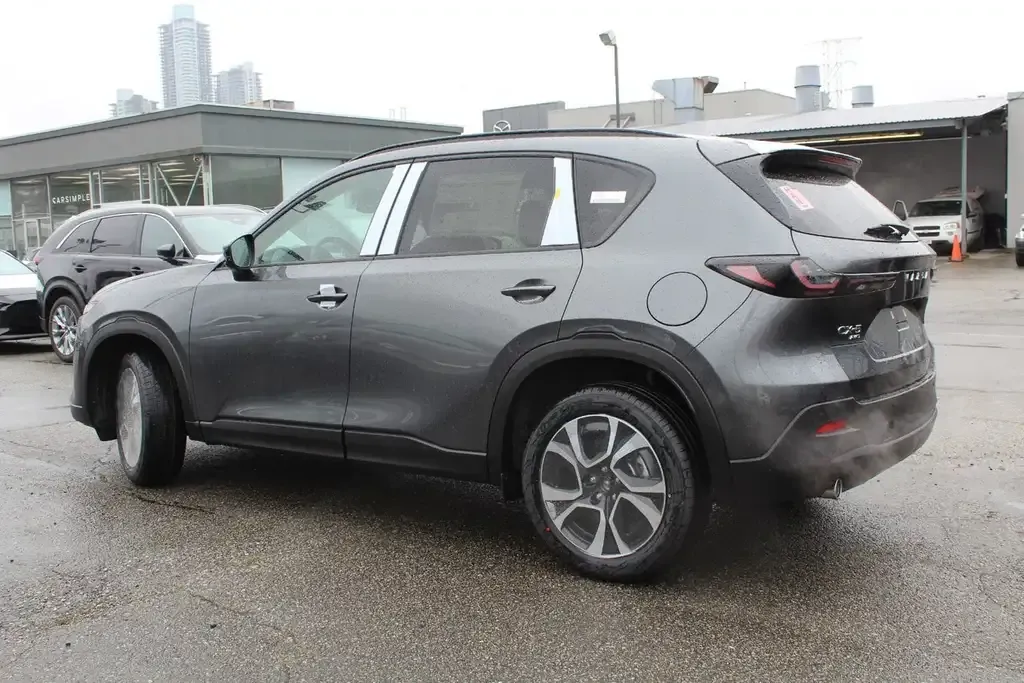 Mazda Cx-5 2026 photo 2