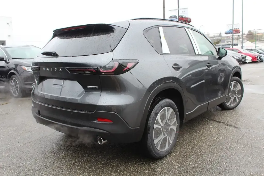 Mazda Cx-5 2026 photo 4