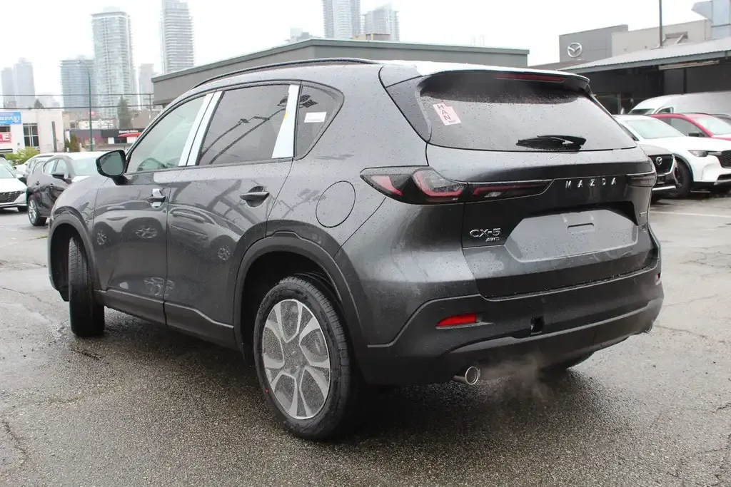 Mazda Cx-5 2026 photo 3