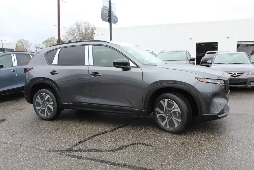 Mazda Cx-5 2026 photo 5