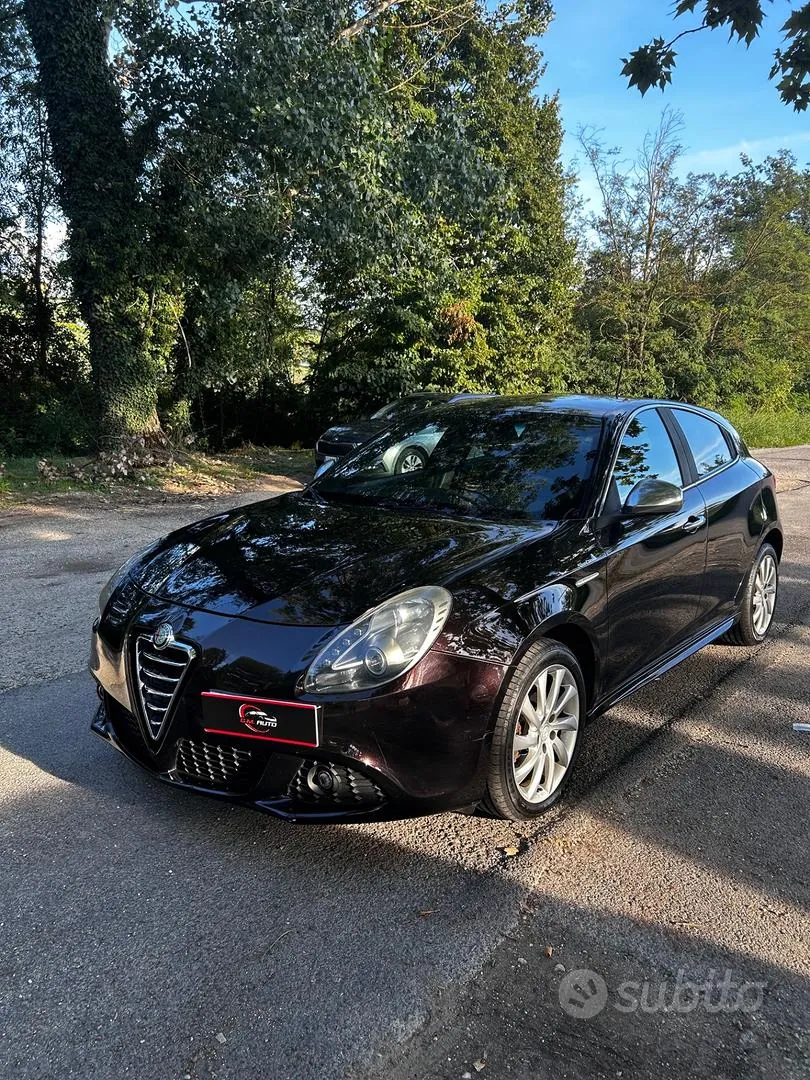 Alfa Romeo Giulietta