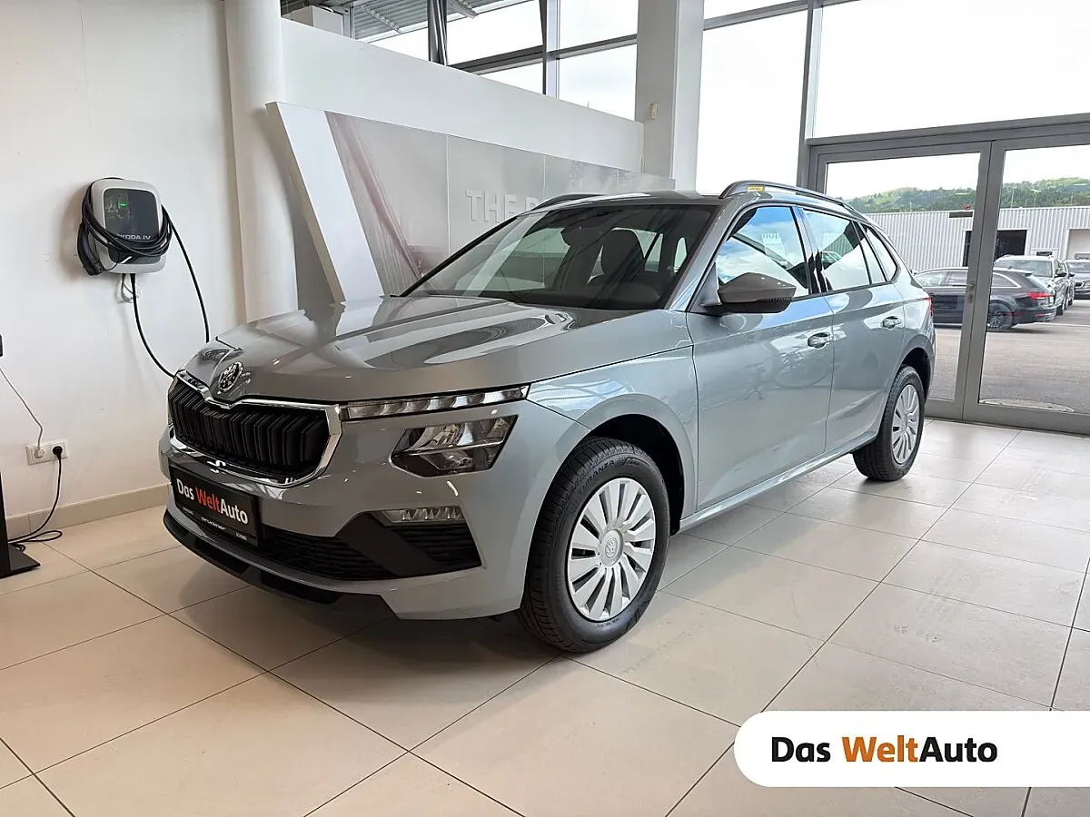 Skoda Kamiq