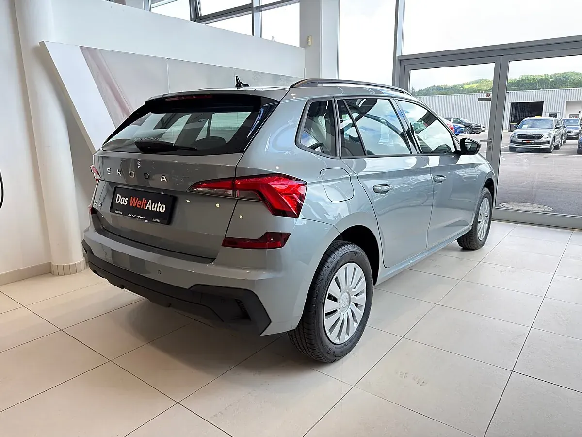 Skoda Kamiq 2026 photo 2