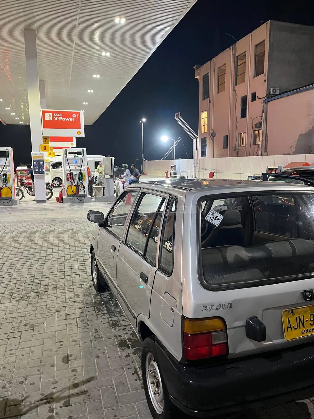 Suzuki Mehran