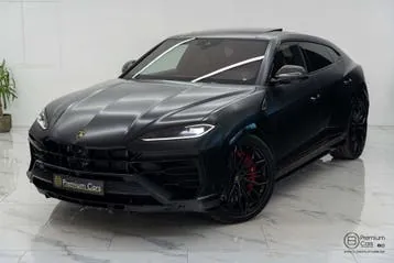 Lamborghini Urus 2026 photo 2