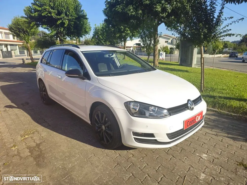 Volkswagen Golf Variant