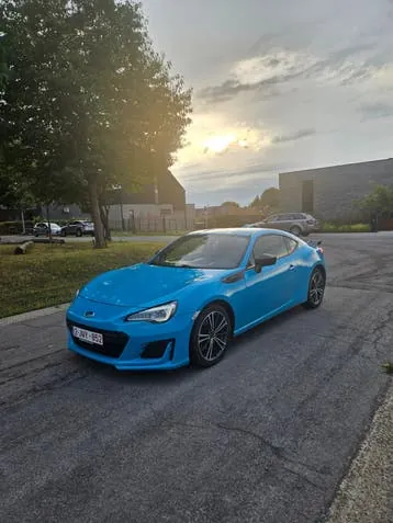 Subaru Brz