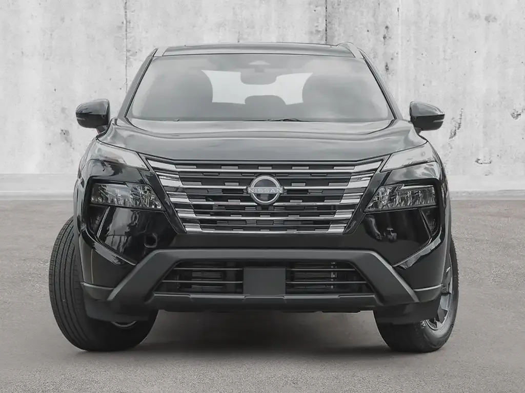 Nissan Rogue 2026 photo 2