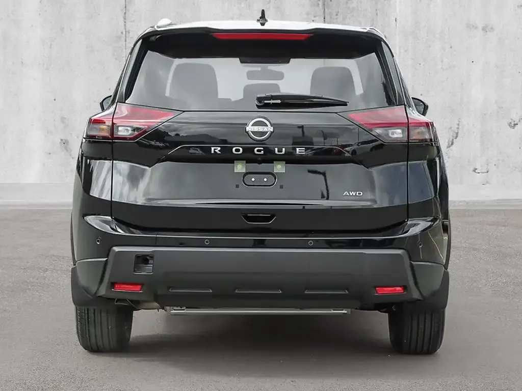 Nissan Rogue 2026 photo 5