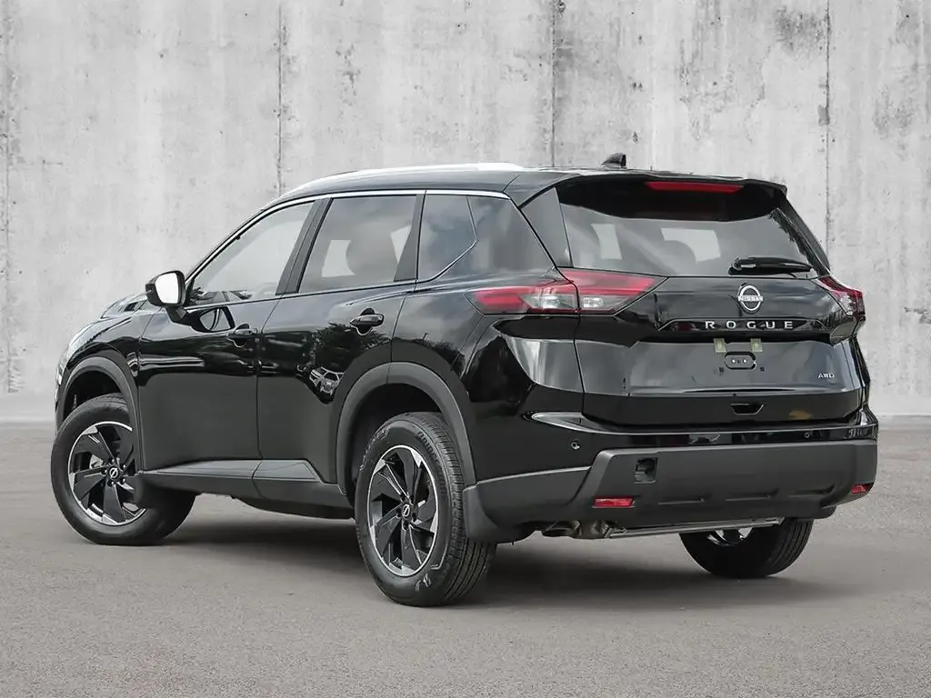 Nissan Rogue 2026 photo 4