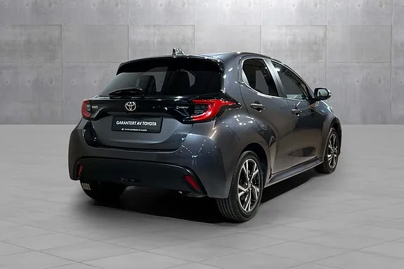 Toyota Yaris 2024 photo 5
