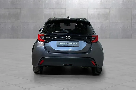 Toyota Yaris 2024 photo 4