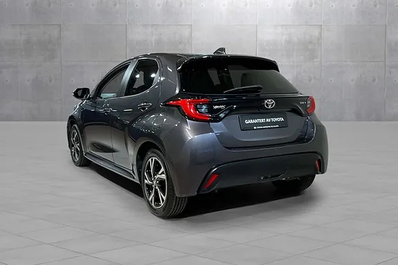 Toyota Yaris 2024 photo 3