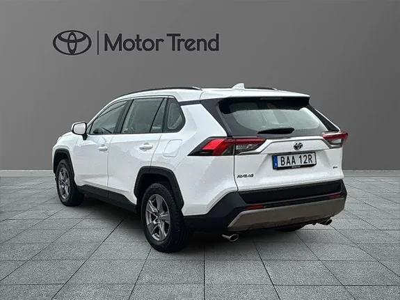 Toyota Rav4 2025 photo 3