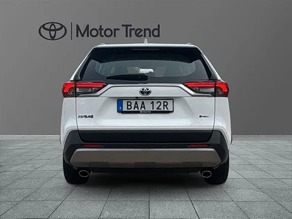 Toyota Rav4 2025 photo 5