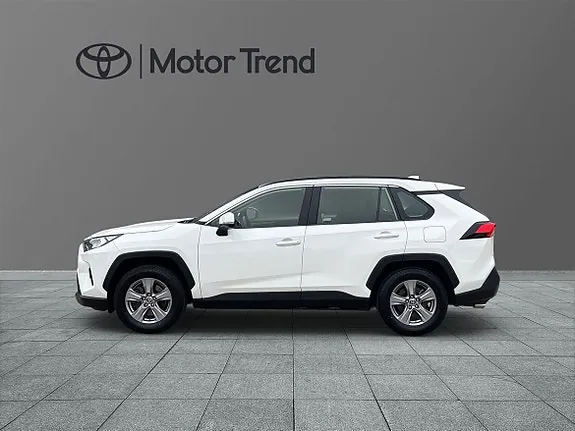 Toyota Rav4 2025 photo 4