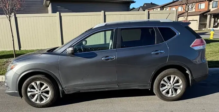 Nissan Rogue 2014 photo 2
