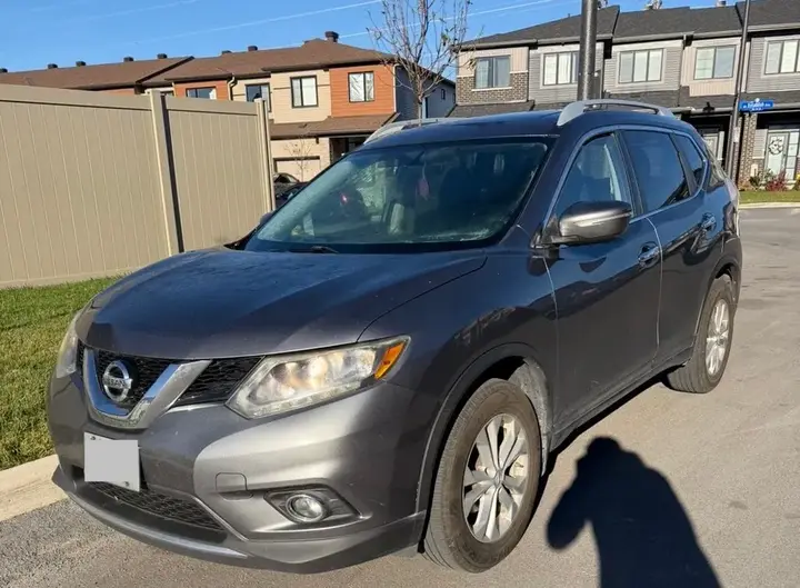 Nissan Rogue