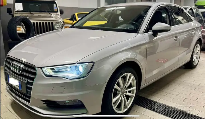 Audi A3 2014 photo 2