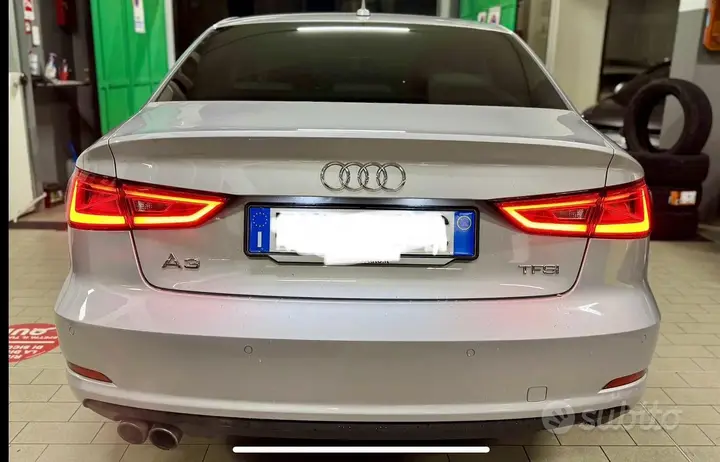 Audi A3 2014 photo 4