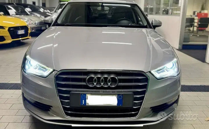 Audi A3 2014 photo 3