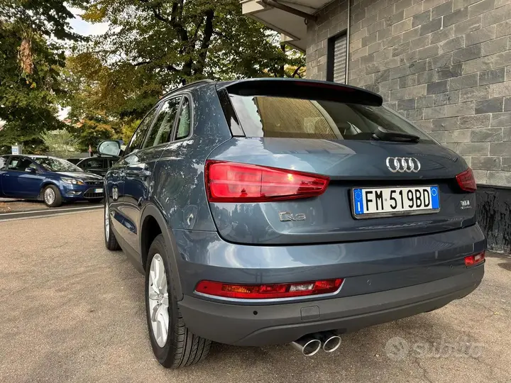 Audi Q3 2017 photo 3