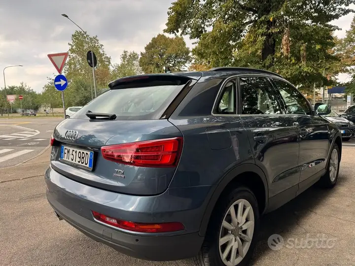 Audi Q3 2017 photo 5